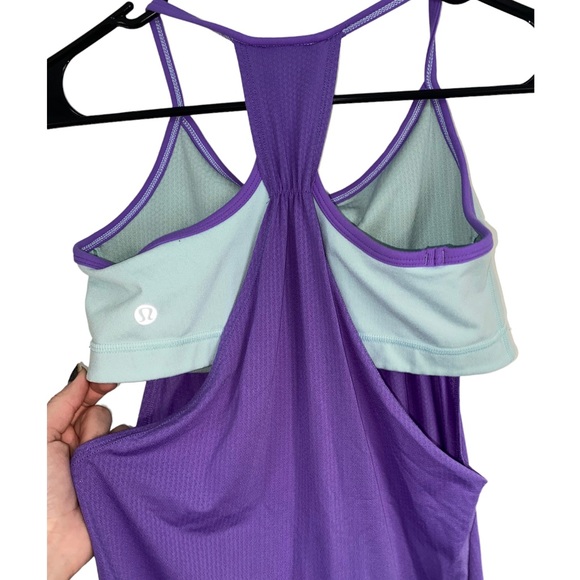 lululemon “no limits” tank top - Picture 3 of 4